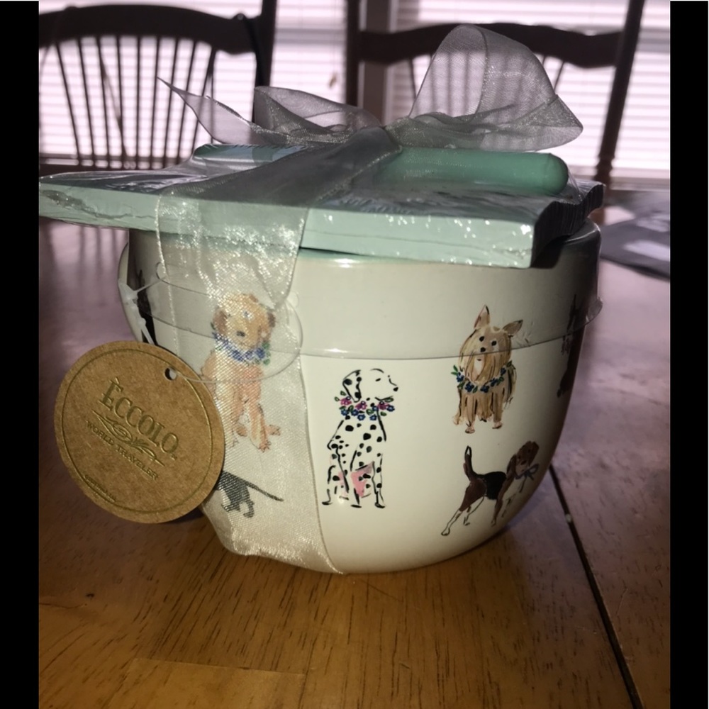 NWT Coffee Mug/Pen/Notepad